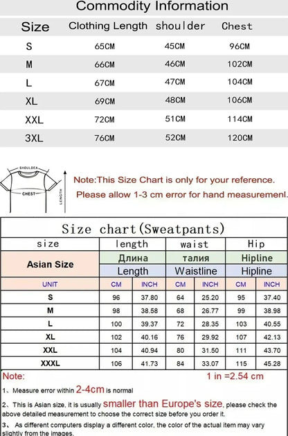 Men’s Casual Set – Effortless Comfort & Style