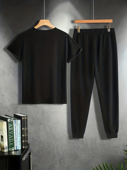 Men’s Casual Set – Effortless Comfort & Style